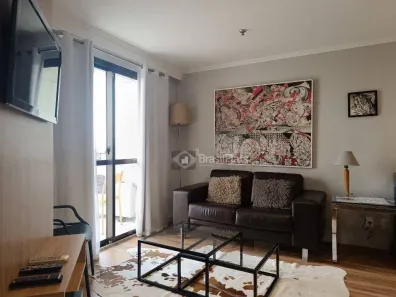 Flat com 2 Quartos para alugar, 50m² no Vila Olímpia, São Paulo