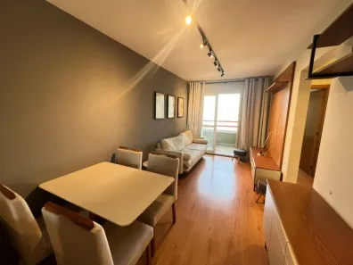 Apartamento com 2 Quartos à venda, 60m² no Casa Branca, Santo André
