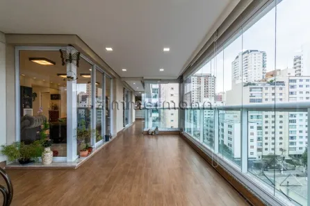 Apartamento com 4 Quartos à venda, 385m² no Perdizes, São Paulo