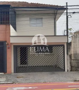 Casa com 2 Quartos para alugar, 94m² no Saúde, São Paulo