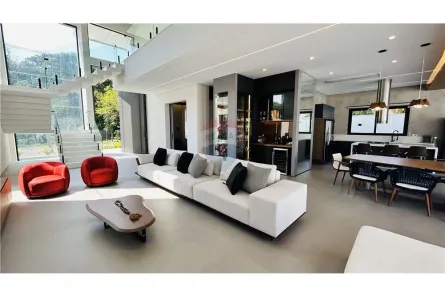Casa de Condomínio com 5 Quartos à venda, 399m² no Jardim Acapulco, Guarujá