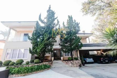 Casa com 4 Quartos à venda, 555m² no São Paulo II, Cotia