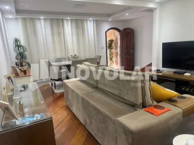 Sobrado com 2 Quartos à venda, 121m² no Parque Novo Mundo, São Paulo
