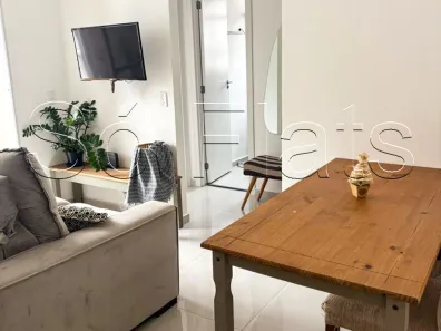 Apartamento com 2 Quartos à venda, 41m² no Várzea da Barra Funda, São Paulo