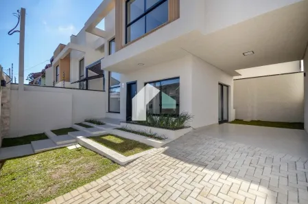Sobrado com 3 Quartos à venda, 115m² no São Braz, Curitiba