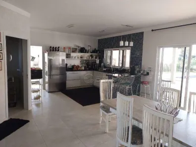 Casa de Condomínio com 3 Quartos à venda, 284m² no Colinas de Inhandjara, Itupeva