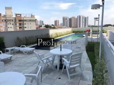 Apartamento com 3 Quartos à venda, 104m² no Campestre, Santo André