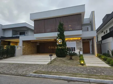 Casa de Condomínio com 4 Quartos para alugar, 340m² no Jardim do Golfe, São José dos Campos