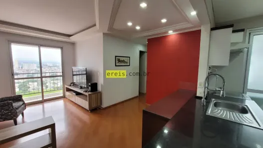 Apartamento com 2 Quartos à venda, 56m² no Jardim Íris, São Paulo