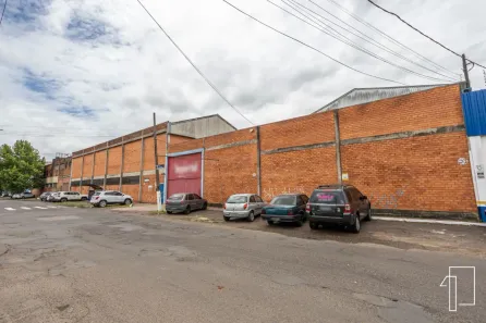 Galpão/Depósito/Armazém à venda, 4910m² no Vicentina, São Leopoldo
