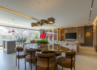 Apartamento com 2 Quartos à venda, 142m² no Brooklin Novo, São Paulo