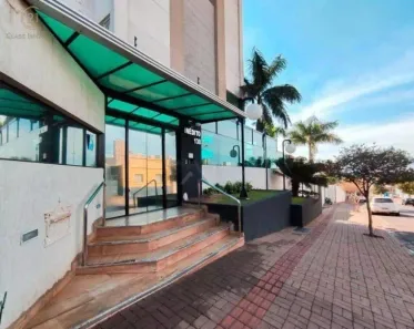 Apartamento com 2 Quartos para alugar, 59m² no Centro, Londrina