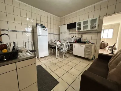 Casa com 3 Quartos à venda, 130m² no Bom Retiro, Santos
