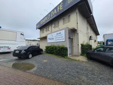 Sala Comercial para alugar, 520m² no Municípios, Balneário Camboriú