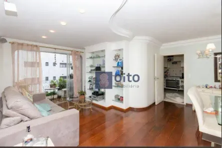 Apartamento com 3 Quartos à venda, 130m² no Perdizes, São Paulo
