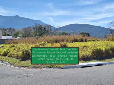 Lote/Terreno à venda, 392m² no Campo Alegre, Itatiaia