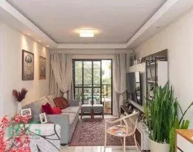Apartamento com 2 Quartos à venda, 82m² no Jardim Leonor Mendes de Barros, São Paulo