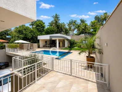 Casa de Condomínio com 4 Quartos à venda, 448m² no Vista Alegre, Vinhedo