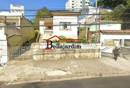 Lote/Terreno à venda, 450m² no Vila Bastos, Santo André