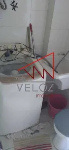 Apartamento com 1 Quarto à venda, 37m² no Santa Teresa, Rio de Janeiro