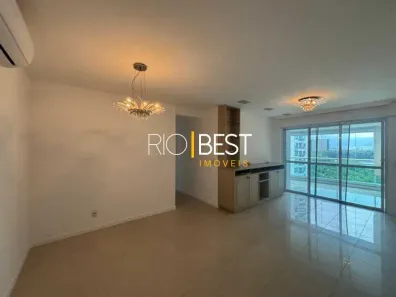 Apartamento com 3 Quartos para venda ou aluguel, 127m² no Barra da Tijuca, Rio de Janeiro