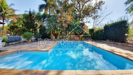 Fazenda/Sítio com 5 Quartos à venda, 500m² no Condomínio Balneário Recreativa, Ribeirão Preto