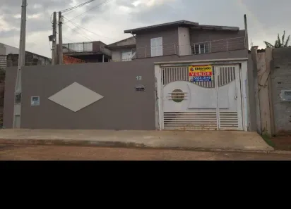 Casa com 5 Quartos à venda, 238m² no Jardim Santa Terezinha (Nova Veneza), Sumaré