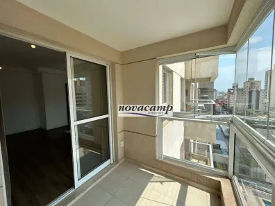 Apartamento com 1 Quarto para alugar, 46m² no Vila Lídia, Campinas