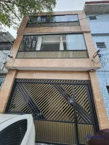 Sobrado com 6 Quartos à venda, 200m² no Jardim Rubilene, São Paulo