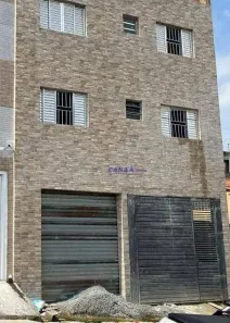 Prédio Comercial à venda, 500m² no Vila das Belezas, São Paulo