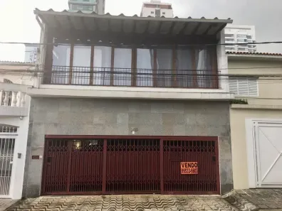 Casa com 3 Quartos à venda, 160m² no Vila Cordeiro, São Paulo