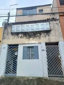 Sobrado com 5 Quartos à venda, 150m² no Vila São Geraldo, São Paulo