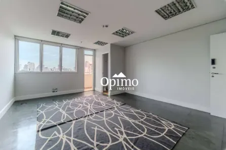 Sala Comercial à venda, 31m² no Brooklin Paulista, São Paulo