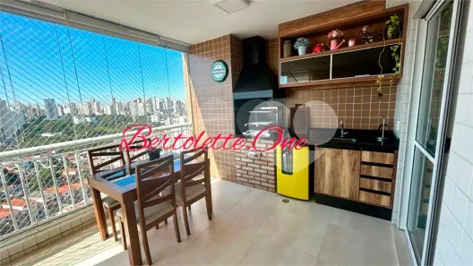Apartamento com 3 Quartos à venda, 118m² no Lauzane Paulista, São Paulo