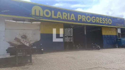Galpão/Depósito/Armazém para alugar, 900m² no Alto da Boa Vista, Bayeux