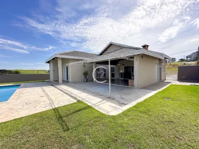 Casa de Condomínio com 3 Quartos à venda, 230m² no Condomínio Terras de Santa Mariana, Caçapava