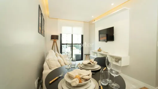 Apartamento com 1 Quarto à venda, 55m² no Jardim Paulista, São Paulo