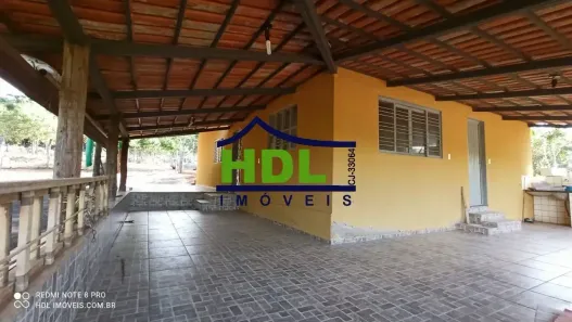 Fazenda/Sítio com 4 Quartos à venda, 60000m² no , Hidrolândia