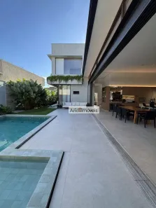 Casa de Condomínio com 3 Quartos à venda, 343m² no Parque Residencial Damha VI, São José do Rio Preto