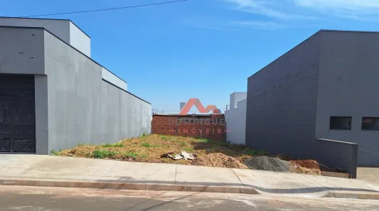 Lote/Terreno à venda, 300m² no Parque Planalto, Santa Bárbara D'Oeste