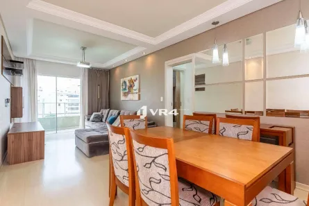 Apartamento com 3 Quartos para alugar, 88m² no Água Verde, Curitiba