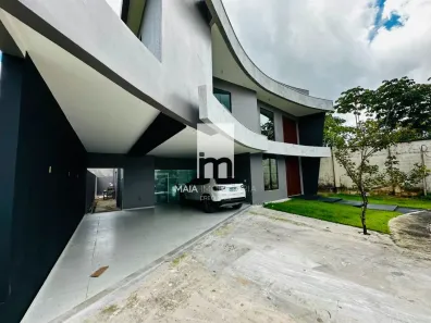 Casa de Condomínio com 4 Quartos à venda, 300m² no Coqueiro, Belém