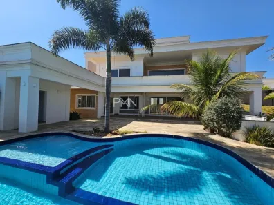 Casa de Condomínio com 7 Quartos à venda, 930m² no Loteamento Alphaville Campinas, Campinas