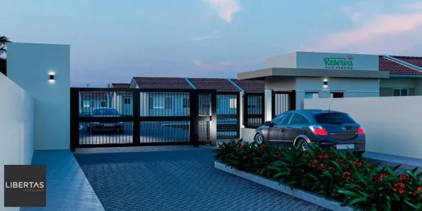 Casa de Condomínio com 2 Quartos à venda, 50m² no Parque Espírito Santo, Cachoeirinha