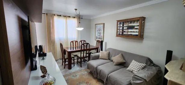 Apartamento com 3 Quartos à venda, 77m² no Vila Manoel Ferreira, Campinas