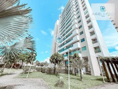 Apartamento com 3 Quartos à venda, 90m² no Parque Iracema, Fortaleza