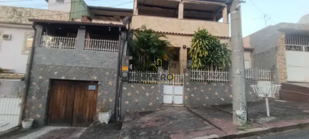 Casa com 5 Quartos à venda, 212m² no Largo do Barradas, Niterói