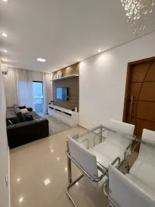 Apartamento com 2 Quartos à venda, 62m² no Guilhermina, Praia Grande