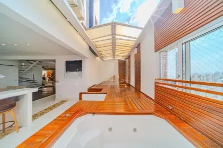 Cobertura com 4 Quartos à venda, 212m² no Vila Regente Feijó, São Paulo