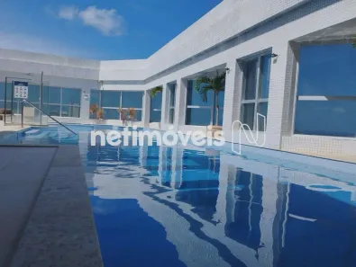 Apartamento com 1 Quarto à venda, 46m² no Caminho das Árvores, Salvador